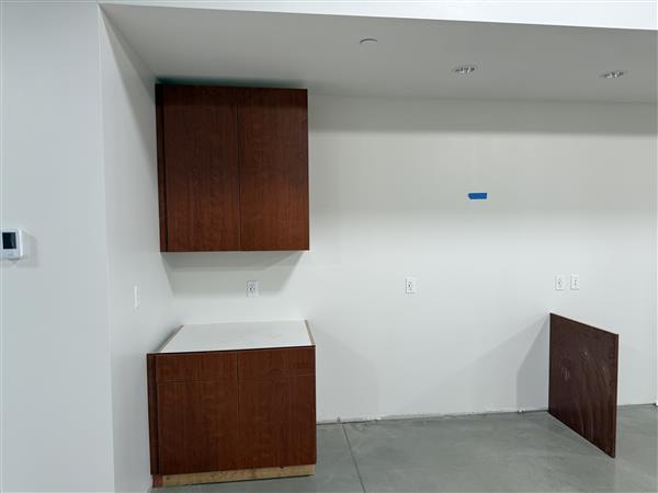 serving area